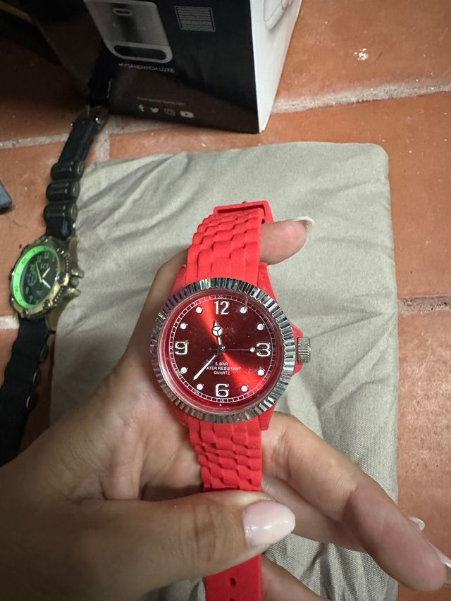 Reloj de Hombre Set de 6