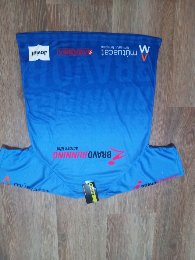 Conjunto deportivo Bravo Running