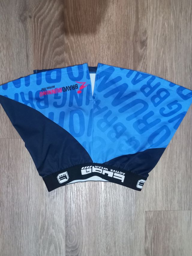 Conjunto deportivo Bravo Running