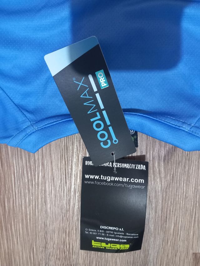 Conjunto deportivo Bravo Running