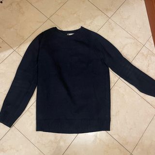 Maglione Della Hermitage – Blu Scuro
