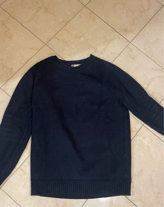 Maglione Della Hermitage – Blu Scuro
