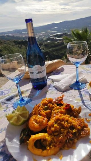 Casa Rural El Mirador - Vélez Málaga