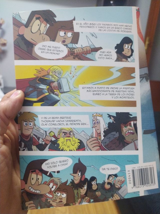 Los Forasteros del Tiempo 11. La aventura de lo...