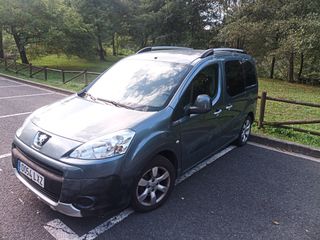 Peugeot Partner 2011