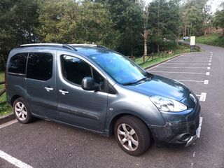 Peugeot Partner 2011