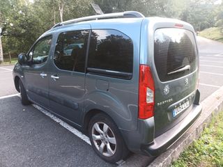 Peugeot Partner 2011