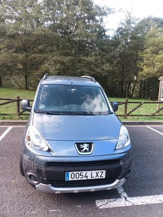 Peugeot Partner 2011