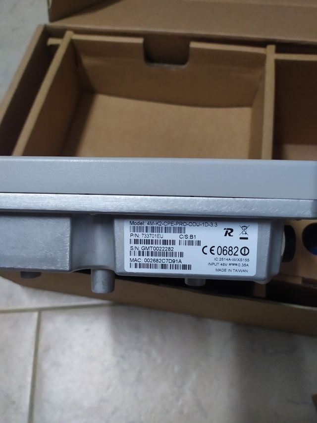 Alvarion Antenna WiFi Lungo Raggio