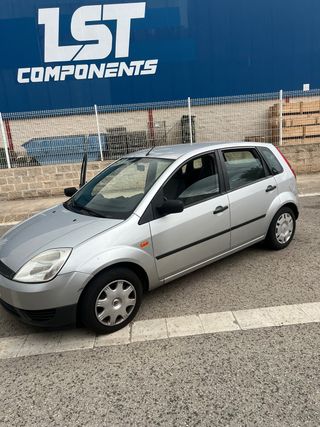 Ford Fiesta 2002
