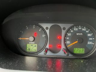 Ford Fiesta 2002