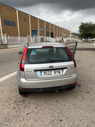 Ford Fiesta 2002