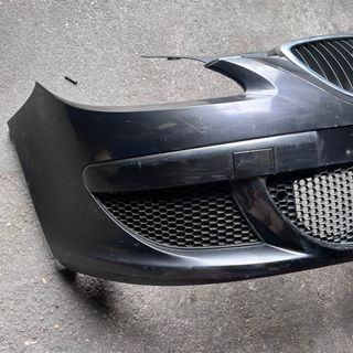 Parachoques Seat León