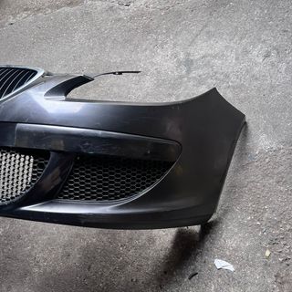 Parachoques Seat León