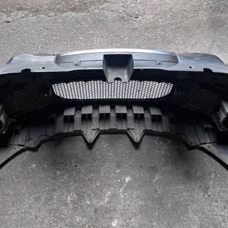 Parachoques Seat León