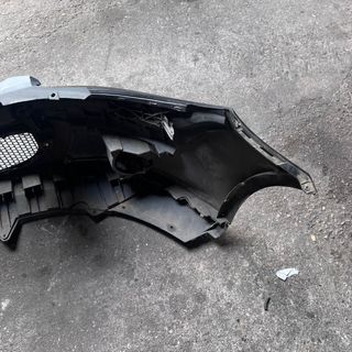Parachoques Seat León