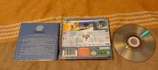 Sonic Adventure Dreamcast 