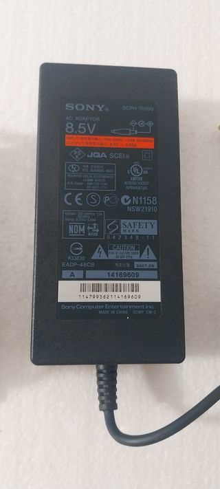 Fuente Alimentación PS2 Sony