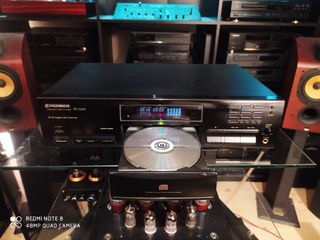 Reproductor CD Pioneer PD-S505 Hi-bit