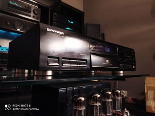 Reproductor CD Pioneer PD-S505 Hi-bit