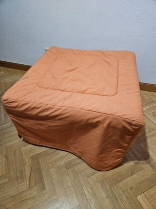 Puff cama