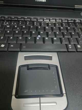 Toshiba Tecra Portátil Negro