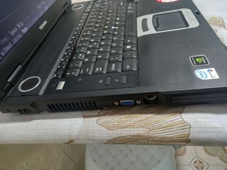 Toshiba Tecra Portátil Negro