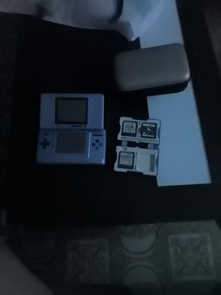 Nintendo DS fat