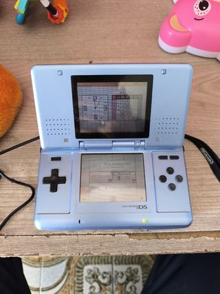 Nintendo DS fat