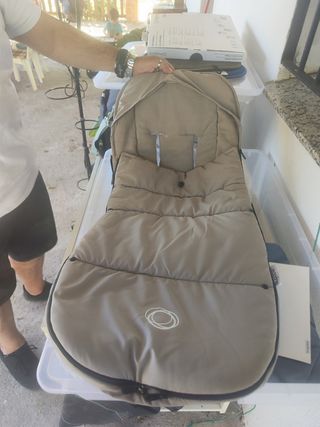 Saco Bugaboo Beige
