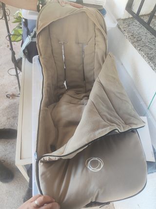 Saco Bugaboo Beige