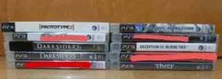 PRECINTADOS PS3