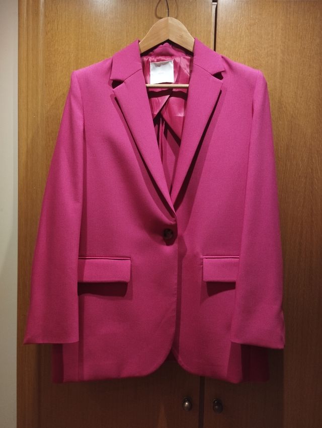 Blazer mujer Mango