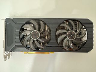 Tarjeta Gráfica Palit GTX 1060 6GB