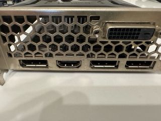 Tarjeta Gráfica Palit GTX 1060 6GB