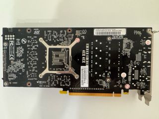Tarjeta Gráfica Palit GTX 1060 6GB