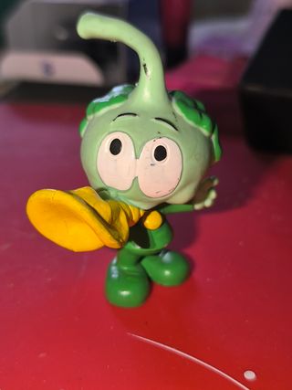 Figura snorkel concha marina