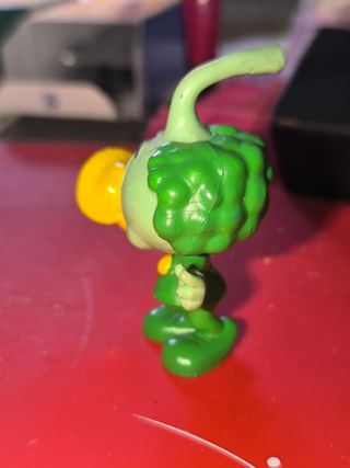 Figura snorkel concha marina