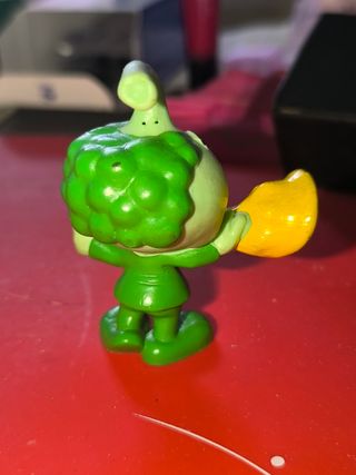 Figura snorkel concha marina