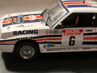 Modellino Opel Manta 400 Rally 1:43