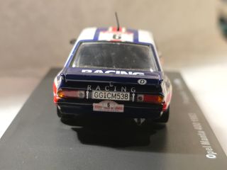 Modellino Opel Manta 400 Rally 1:43