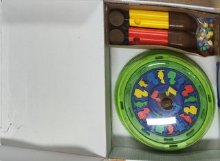 Juego Tiro al Pato Juguettos