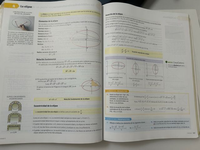 Matemáticas I. 1 Bachillerato. Savia