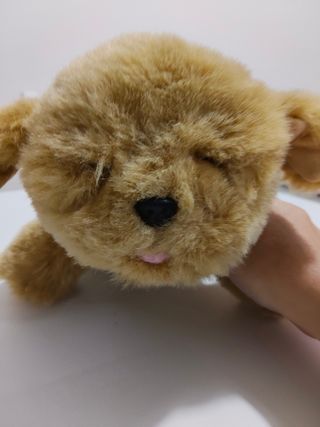 Perro Interactivo Little Live Juguete