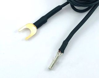 Cavo massa giradischi Technics SL BD35, SL D15