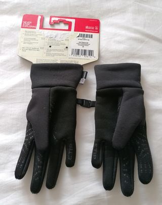 Guantes The North Face Etip Hardface Talla XS