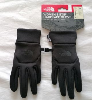 Guantes The North Face Etip Hardface Talla XS