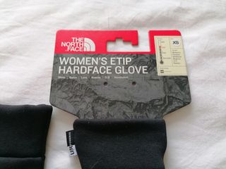 Guantes The North Face Etip Hardface Talla XS