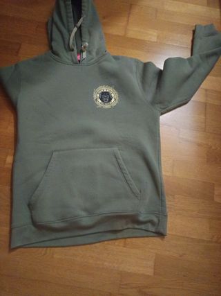 Sudadera Señor de los Anillos Verde Oliva