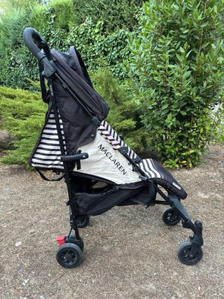 Carrito Maclaren Quest Arc